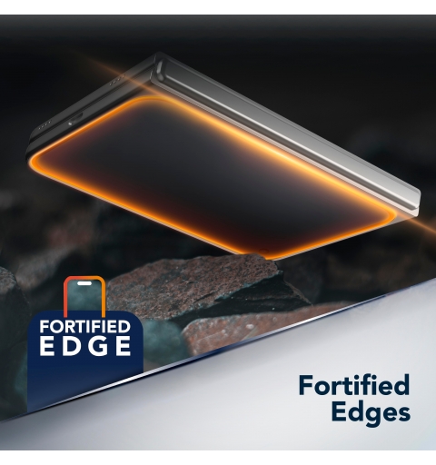 Cellularline FORTIFIED XTREME GLASS - IPHONE 18 DUO