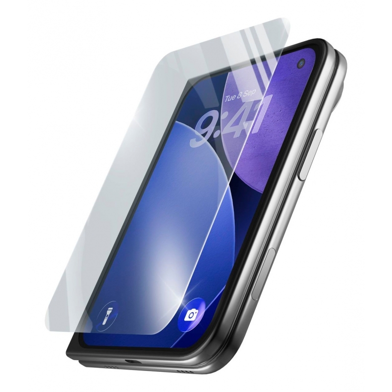 Cellularline FORTIFIED XTREME GLASS - IPHONE 18 DUO