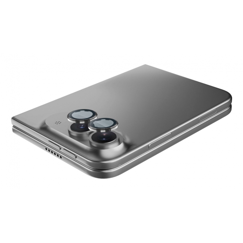 Cellularline CAMERA LENS RING - IPHONE 18 DUO
