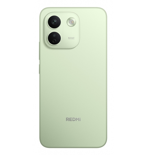Xiaomi Redmi Note 17 Pro Max 17,4 cm (6.83") Double SIM 5G 8 Go 256 Go 9210 mAh Vert