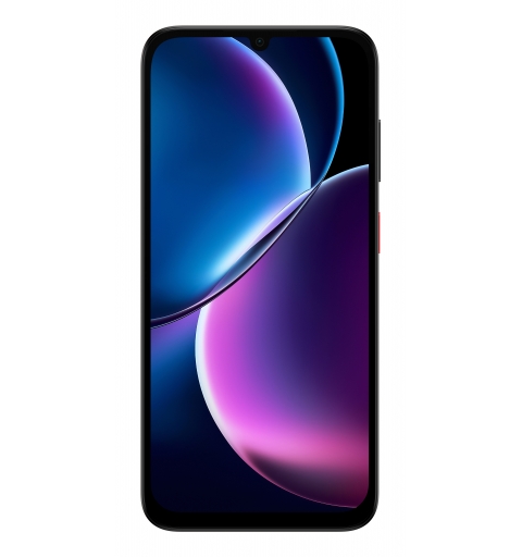 ZTE Nubia A57 17,1 cm (6.75") Double SIM hybride Android 16.0 4G USB Type-C 4 Go 64 Go 5000 mAh Noir