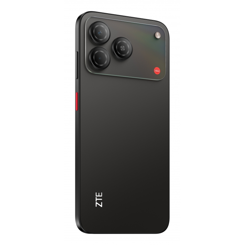 ZTE Nubia A57 17,1 cm (6.75") Hybride Dual-SIM Android 16.0 4G USB Typ-C 4 GB 64 GB 5000 mAh Schwarz