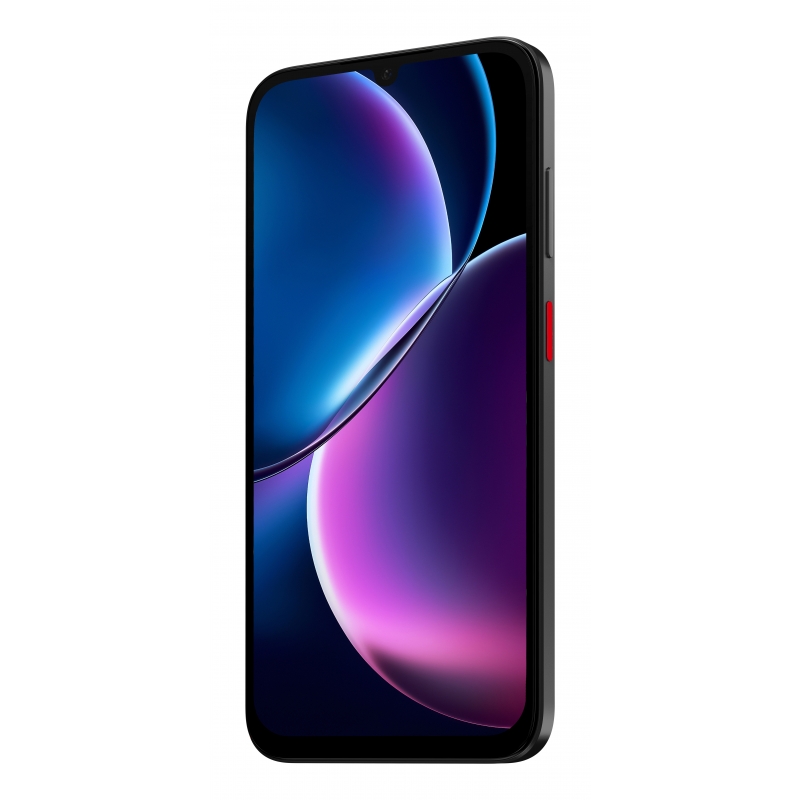 ZTE Nubia A57 17,1 cm (6.75") Ranura híbrida Dual SIM Android 16.0 4G USB Tipo C 4 GB 64 GB 5000 mAh Negro
