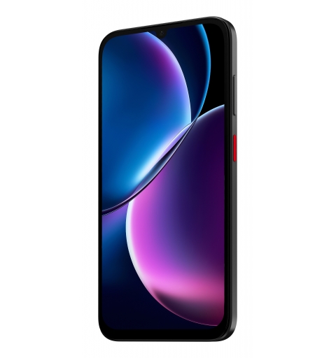 ZTE Nubia A57 17,1 cm (6.75") Hybride Dual-SIM Android 16.0 4G USB Typ-C 4 GB 64 GB 5000 mAh Schwarz