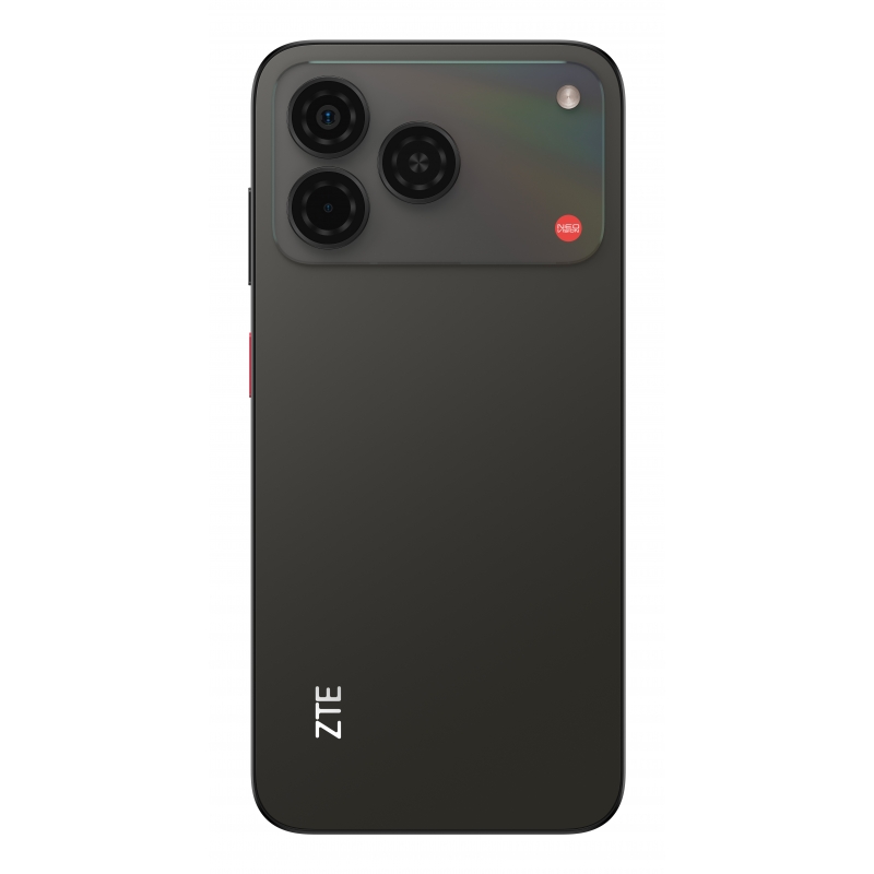 ZTE Nubia A57 17,1 cm (6.75") Double SIM hybride Android 16.0 4G USB Type-C 4 Go 128 Go 5000 mAh Noir