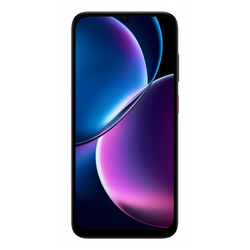ZTE Nubia A57 17,1 cm (6.75") Double SIM hybride Android 16.0 4G USB Type-C 4 Go 128 Go 5000 mAh Noir
