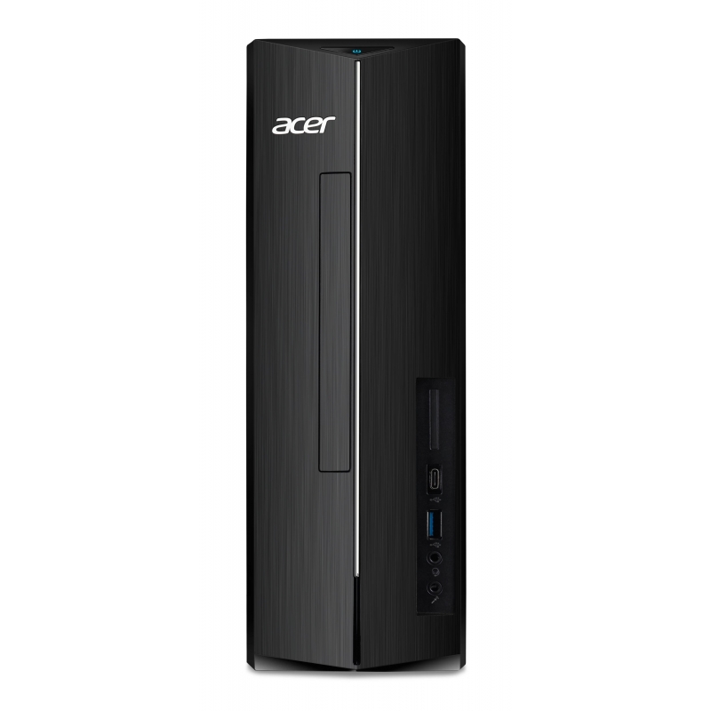 Acer Aspire XC-1725_CZN AMD Ryzen™ 3 5400U 8 GB DDR4-SDRAM 256 GB SSD Windows 11 Home Escritorio PC Negro