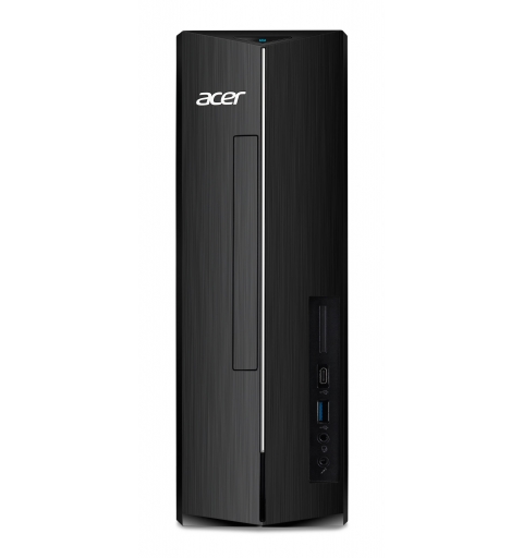 Acer Aspire XC-1725_CZN AMD Ryzen™ 3 5400U 8 GB DDR4-SDRAM 256 GB SSD Windows 11 Home Escritorio PC Negro