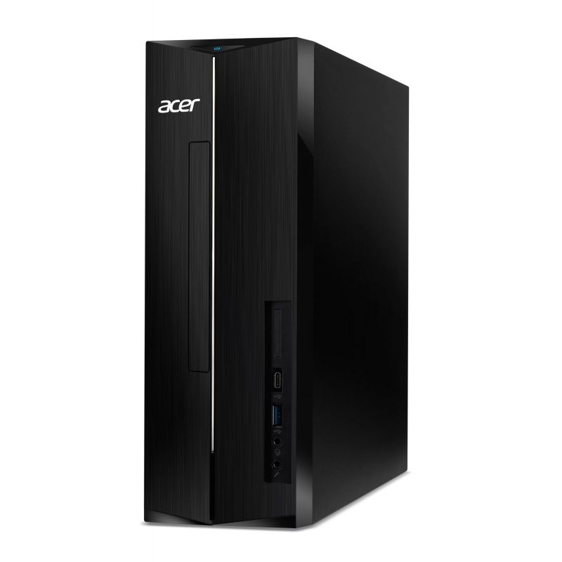 Acer Aspire XC-1725_CZN AMD Ryzen™ 3 5400U 8 GB DDR4-SDRAM 256 GB SSD Windows 11 Home Desktop PC Black
