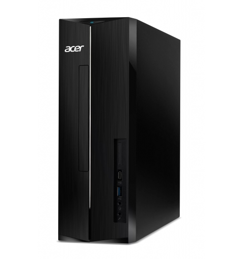 Acer Aspire XC-1725_CZN AMD Ryzen™ 3 5400U 8 GB DDR4-SDRAM 256 GB SSD Windows 11 Home Desktop PC Schwarz