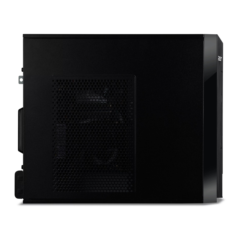 Acer Aspire XC-1725_CZN AMD Ryzen™ 3 5400U 8 Go DDR4-SDRAM 256 Go SSD Windows 11 Home Bureau PC Noir