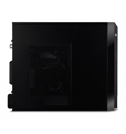 Acer Aspire XC-1725_CZN AMD Ryzen™ 3 5400U 8 GB DDR4-SDRAM 256 GB SSD Windows 11 Home Desktop PC Schwarz