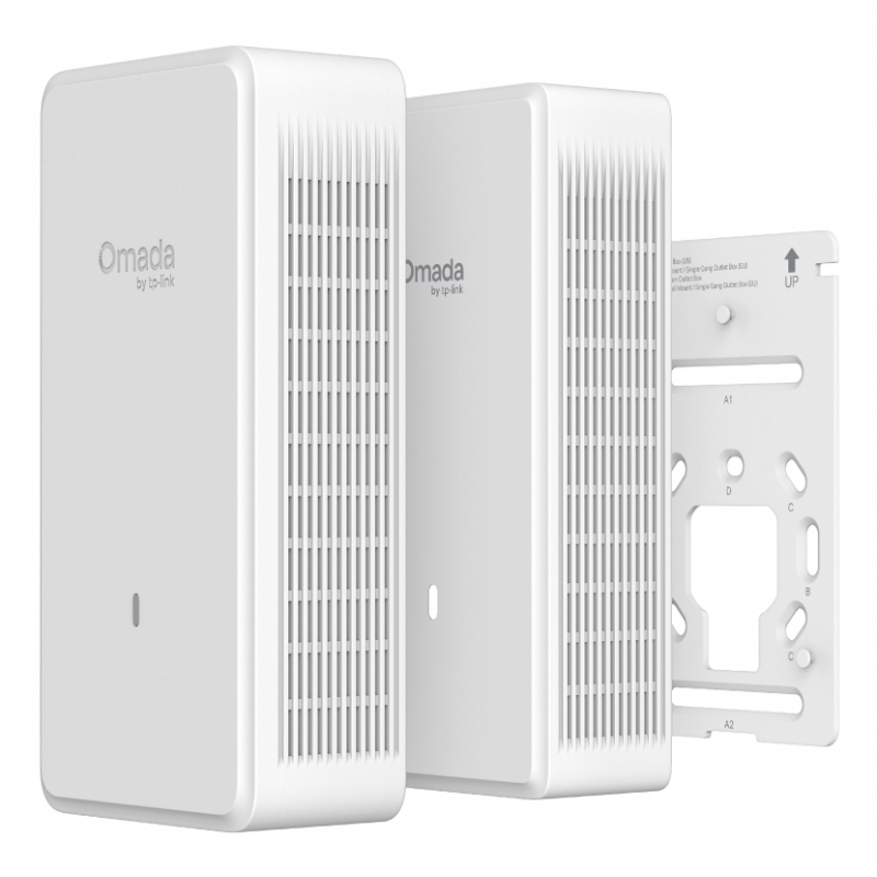 OMADA EAP775-Wall 9300 Mbit s Blanco Energía sobre Ethernet (PoE)
