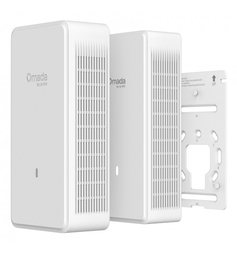 OMADA EAP775-Wall 9300 Mbit s Weiß Power over Ethernet (PoE)