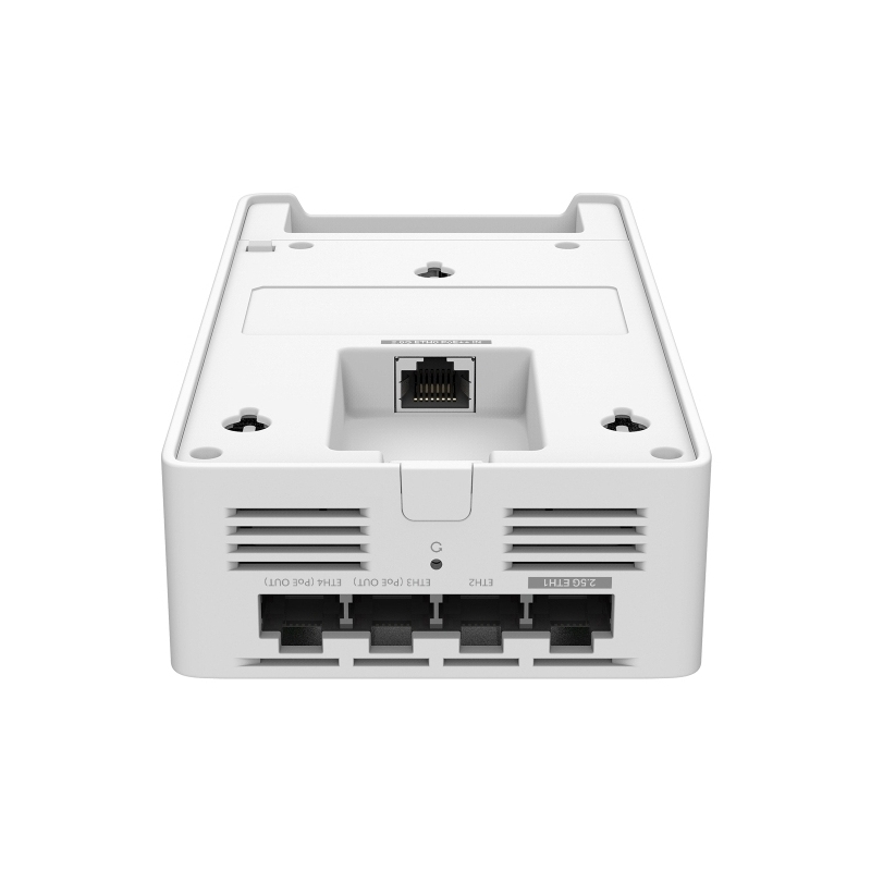 OMADA EAP775-Wall 9300 Mbit s Blanco Energía sobre Ethernet (PoE)