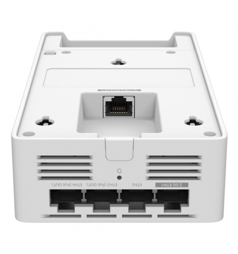 OMADA EAP775-Wall 9300 Mbit s Blanco Energía sobre Ethernet (PoE)