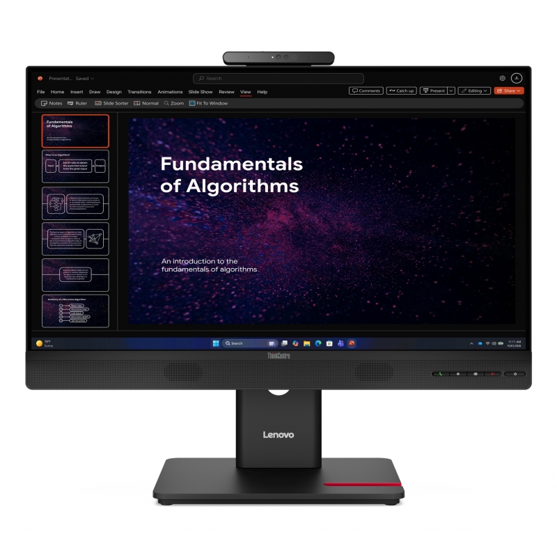 Lenovo ThinkCentre TIO24 Gen6 Moniteur