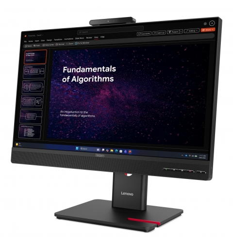 Lenovo ThinkCentre TIO24 Gen6 Moniteur