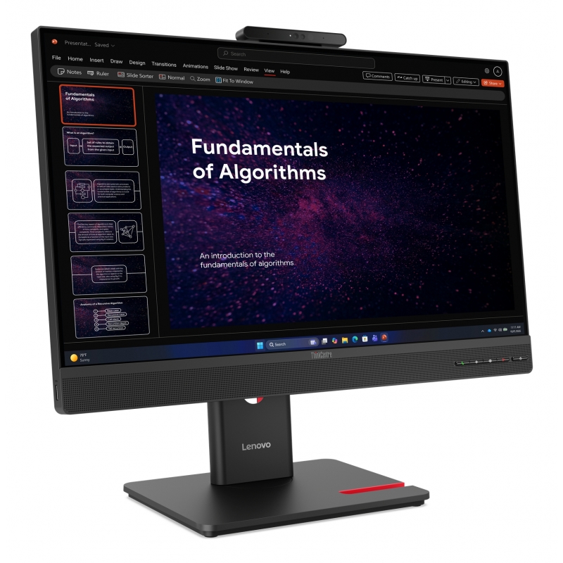 Lenovo ThinkCentre TIO24 Gen6 Moniteur