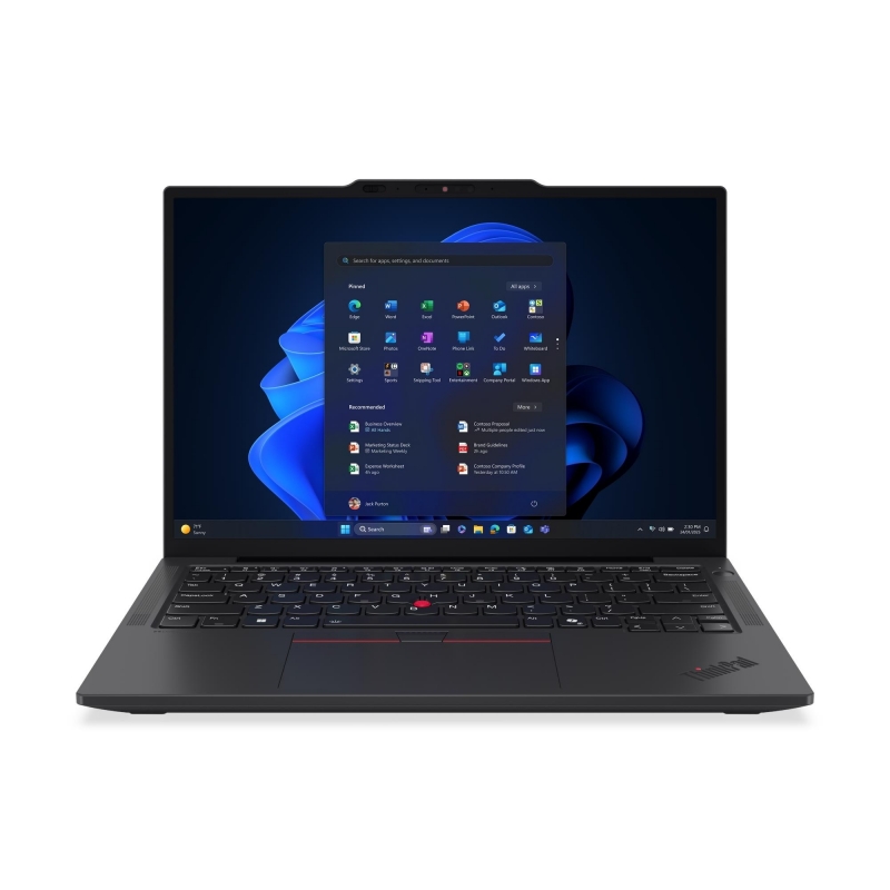 Lenovo ThinkPad X13 Gen 7 (Intel) Copilot+ PC Intel Core Ultra 7 355 Ordinateur portable 33,8 cm (13.3") WUXGA 32 Go