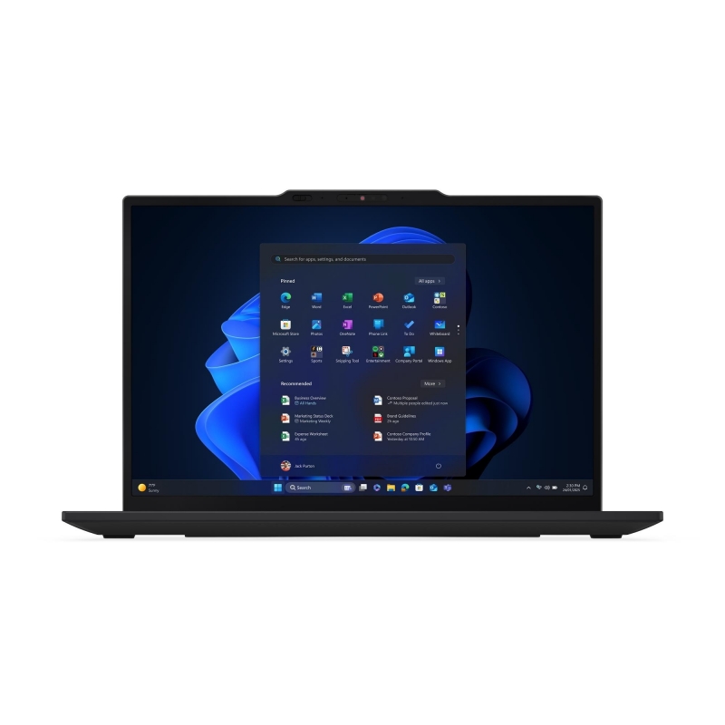 Lenovo ThinkPad X13 Gen 7 (Intel) Copilot+ PC Intel Core Ultra 7 355 Laptop 33,8 cm (13.3") WUXGA 32 GB LPDDR5x-SDRAM 1 TB SSD