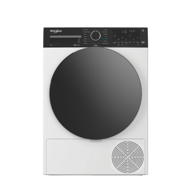 Whirlpool C WD 105M WBS IT tumble dryer Freestanding Front-load 10 kg White