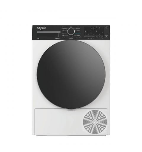 Whirlpool C WD 105M WBS IT secadora Independiente Carga frontal 10 kg Blanco