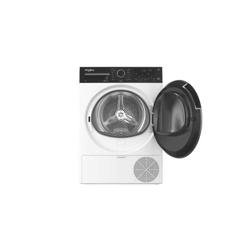 Whirlpool C WD 105M WBS IT tumble dryer Freestanding Front-load 10 kg White