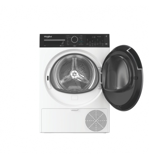 Whirlpool C WD 105M WBS IT Wäschetrockner Freistehend Frontlader 10 kg Weiß
