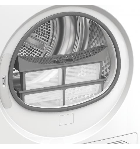 Whirlpool C WD 105M WBS IT Wäschetrockner Freistehend Frontlader 10 kg Weiß