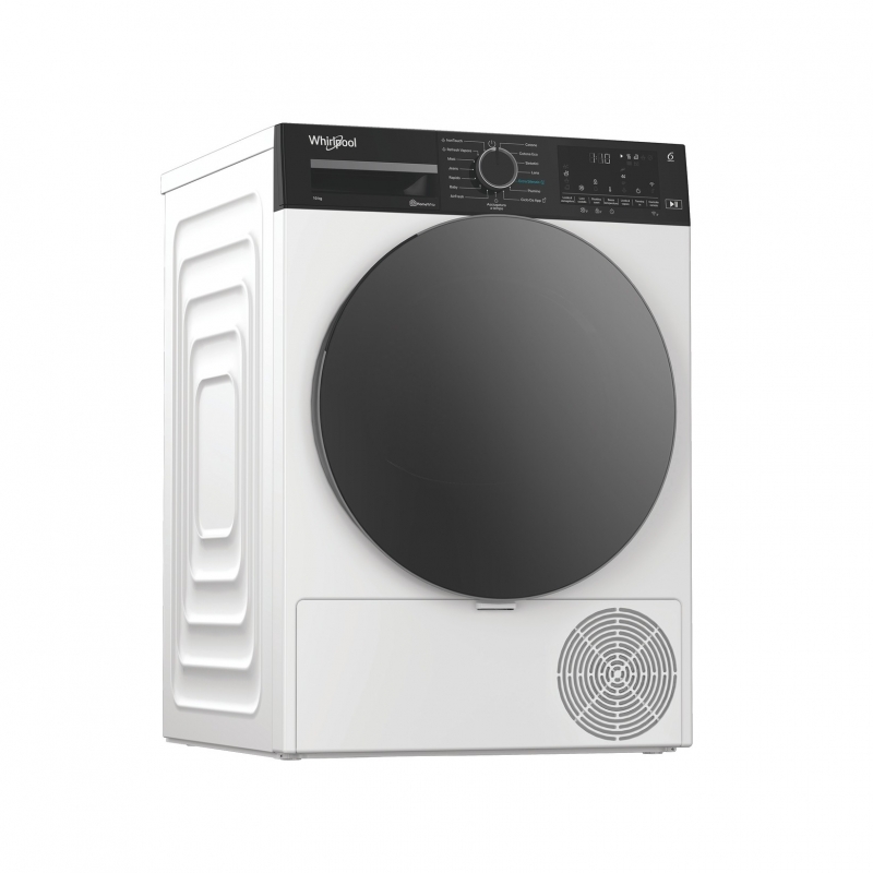Whirlpool C WD 105M WBS IT tumble dryer Freestanding Front-load 10 kg White