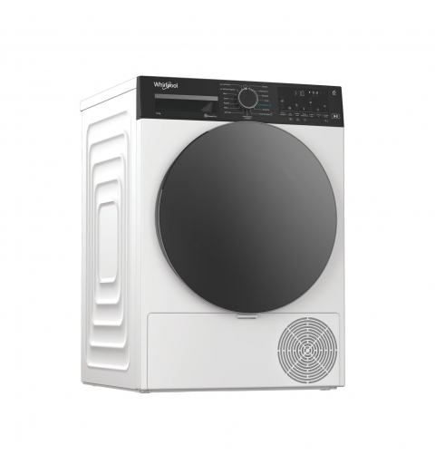 Whirlpool C WD 105M WBS IT Wäschetrockner Freistehend Frontlader 10 kg Weiß