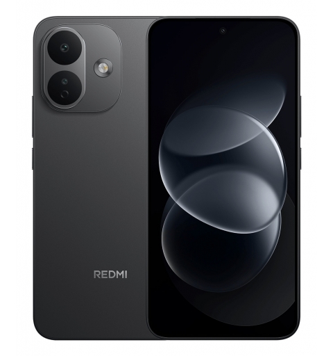 Xiaomi Redmi Note 17 Pro 5G 17,4 cm (6.83") Double SIM USB Type-C 8 Go 512 Go 8340 mAh Noir