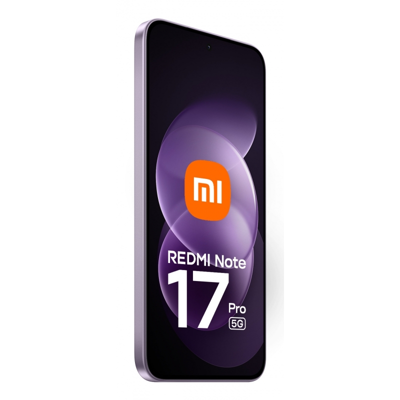 Xiaomi Redmi Note 17 Pro 5G 17.4 cm (6.83") Dual SIM USB Type-C 8 GB 512 GB 8340 mAh Black