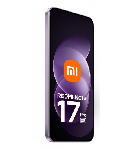 Xiaomi Redmi Note 17 Pro 5G 17,4 cm (6.83") Double SIM USB Type-C 8 Go 512 Go 8340 mAh Noir