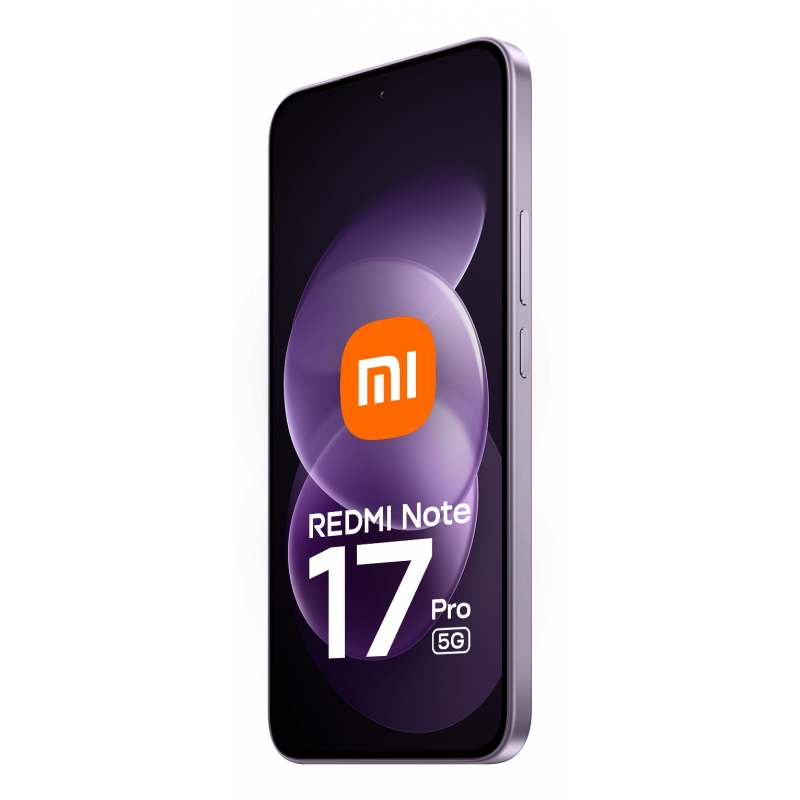 Xiaomi Redmi Note 17 Pro 5G 17,4 cm (6.83") Double SIM USB Type-C 8 Go 512 Go 8340 mAh Noir
