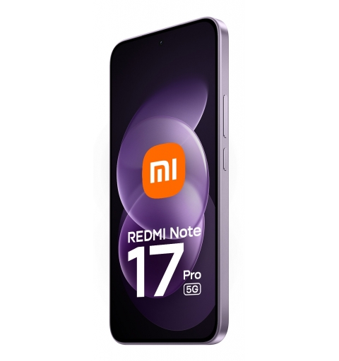 Xiaomi Redmi Note 17 Pro 5G 17,4 cm (6.83") Double SIM USB Type-C 8 Go 512 Go 8340 mAh Noir