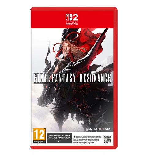 Square Enix FINAL FANTASY RESONANCE NSW2 Standard Nintendo Switch 2