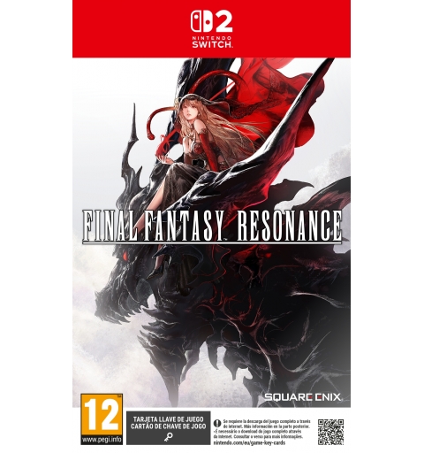 Square Enix FINAL FANTASY RESONANCE NSW2 Standard Nintendo Switch 2