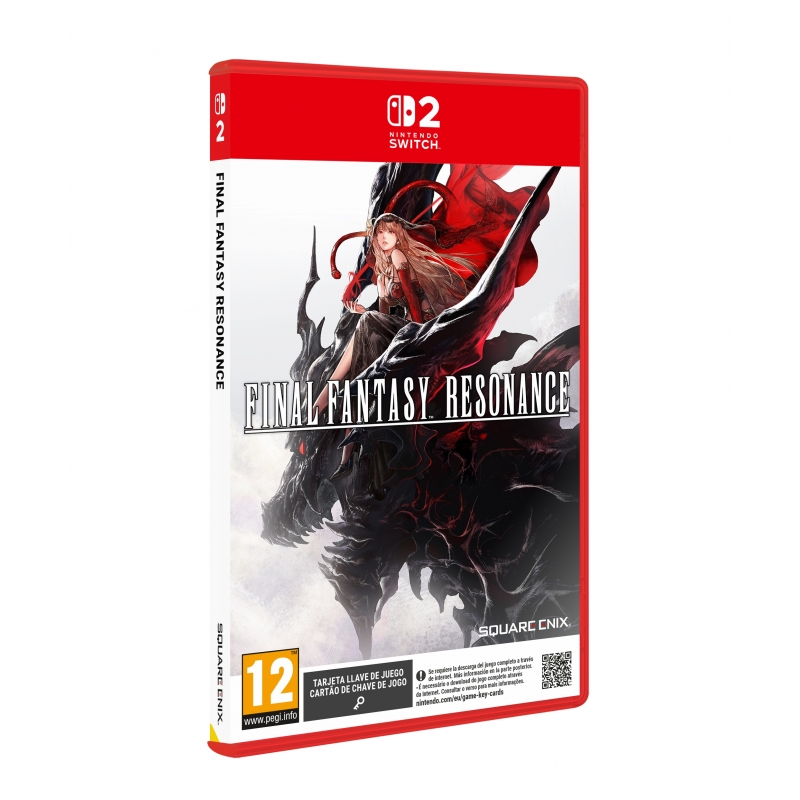 Square Enix FINAL FANTASY RESONANCE NSW2 Standard Nintendo Switch 2