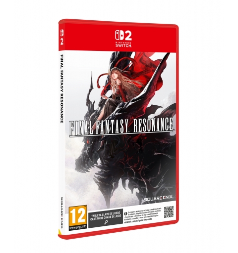 Square Enix FINAL FANTASY RESONANCE NSW2 Estándar Nintendo Switch 2