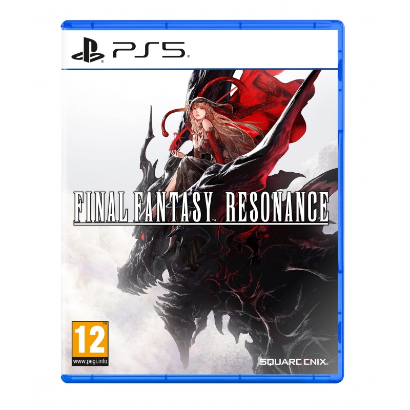 Square Enix FINAL FANTASY RESONANCE PS5 Standard PlayStation 5