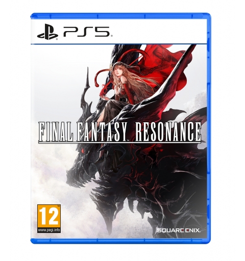 Square Enix FINAL FANTASY RESONANCE PS5 Standard PlayStation 5