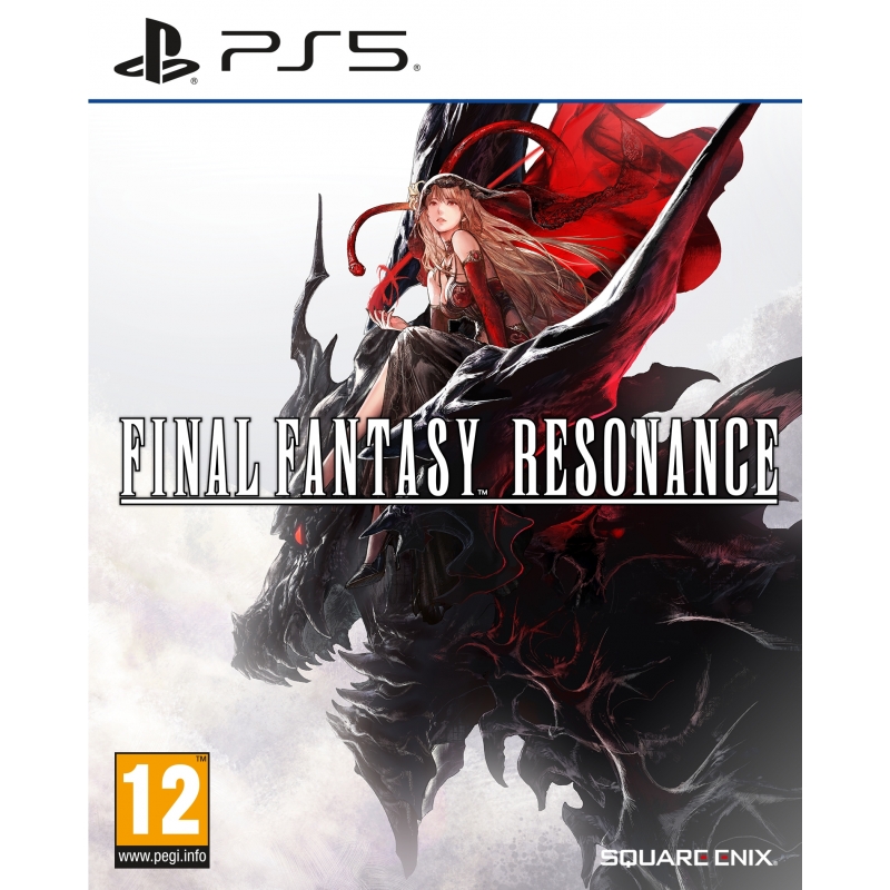 Square Enix FINAL FANTASY RESONANCE PS5 Standard PlayStation 5