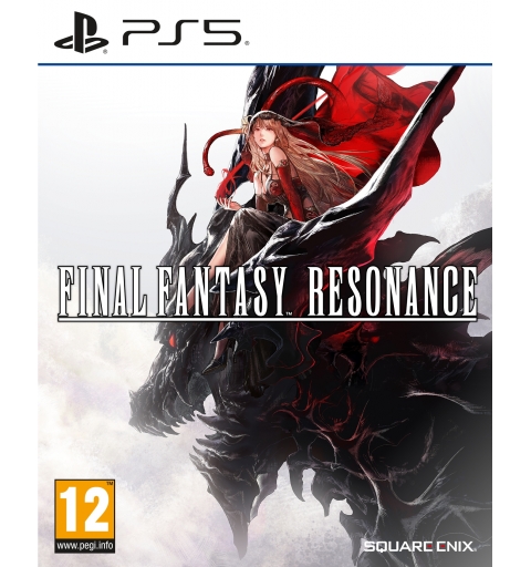 Square Enix FINAL FANTASY RESONANCE PS5 Standard PlayStation 5
