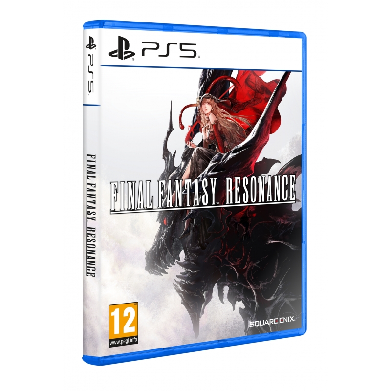 Square Enix FINAL FANTASY RESONANCE PS5 Standard PlayStation 5