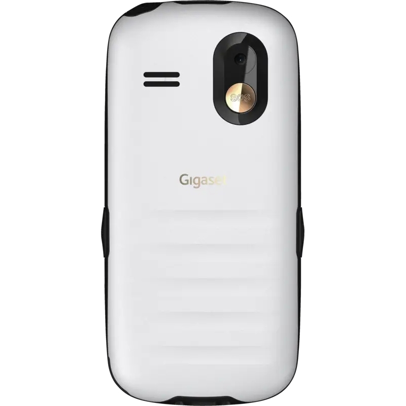 Gigaset GL30 5,59 cm (2.2") 106 g Crème Téléphone pour seniors
