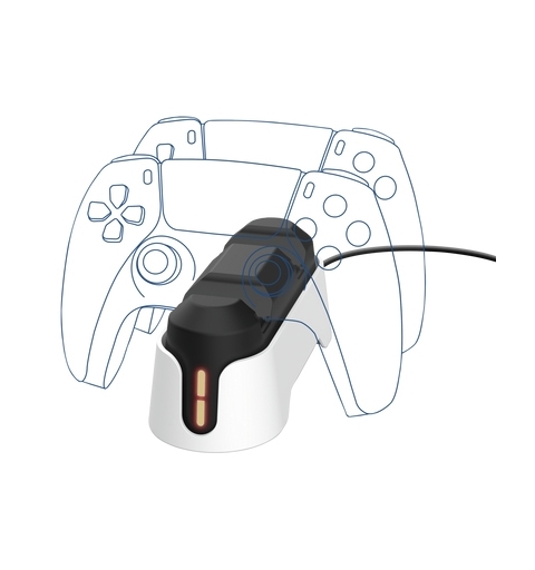 Trust GXT 228 Dual Ladestation