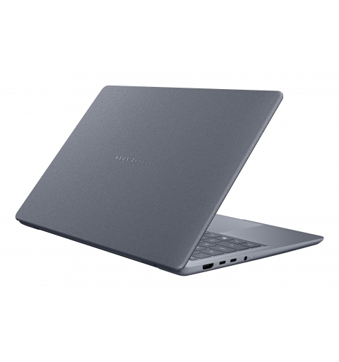 ASUS Zenbook 14 UX3480AA-U1006W Copilot+ PC Intel Core Ultra 7 355 Portátil 35,6 cm (14") WUXGA 16 GB LPDDR5x-SDRAM 512 GB SSD