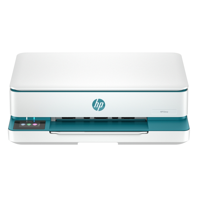 HP Envy 6122 All-in-One Color Impresora, Impresión de fotografías Fotocopiadora, Escáner